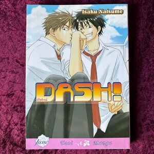Dash! Manga by Isaku Natsume